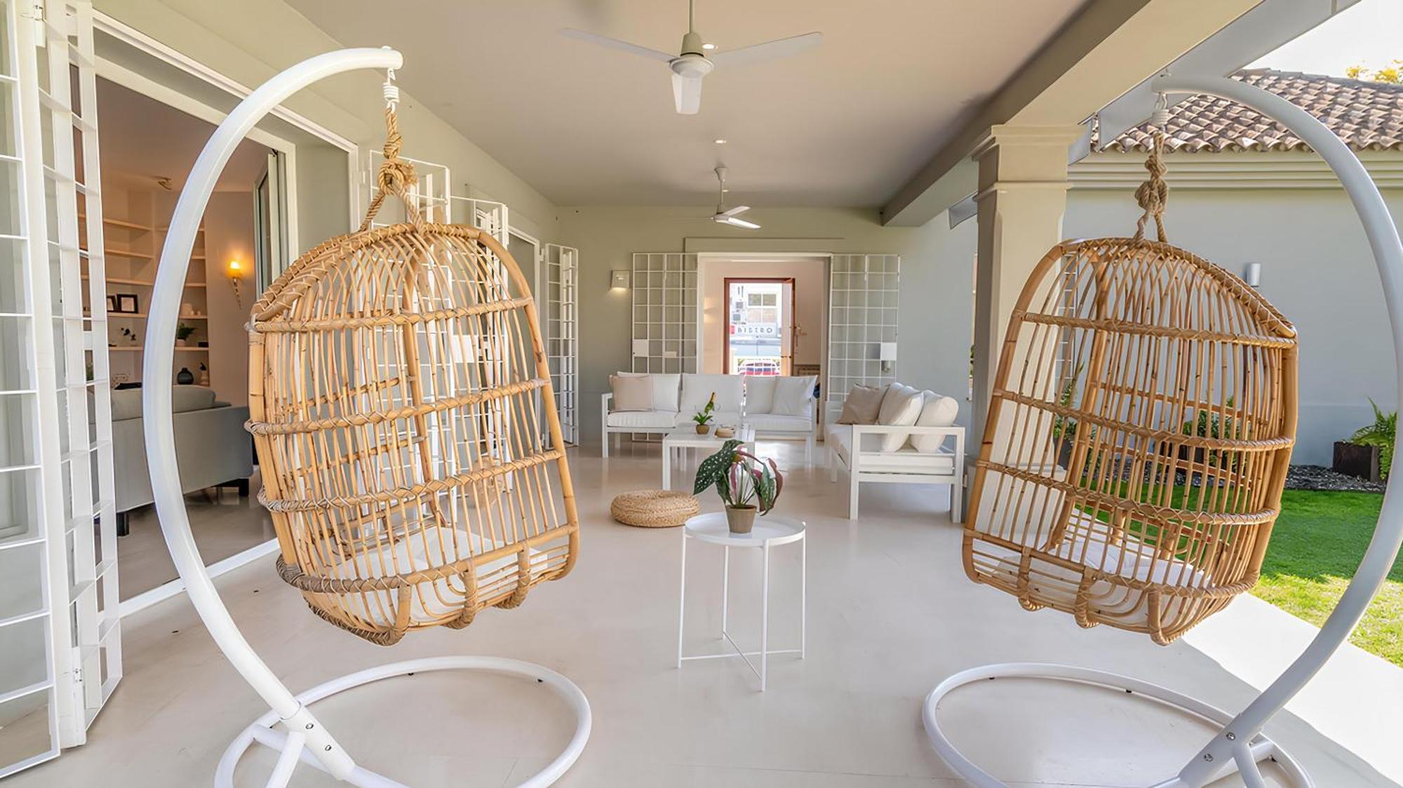 Vacation Marbella I Guadalmina Golf Front Villa, Private Pool, Close To The Beach Eksteriør billede