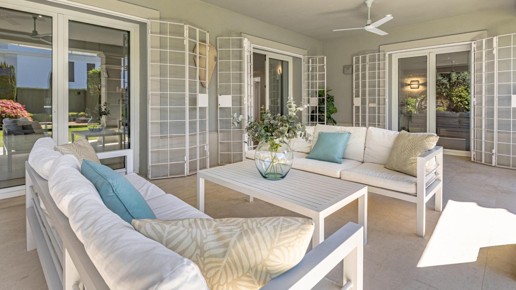 Vacation Marbella I Guadalmina Golf Front Villa, Private Pool, Close To The Beach Eksteriør billede