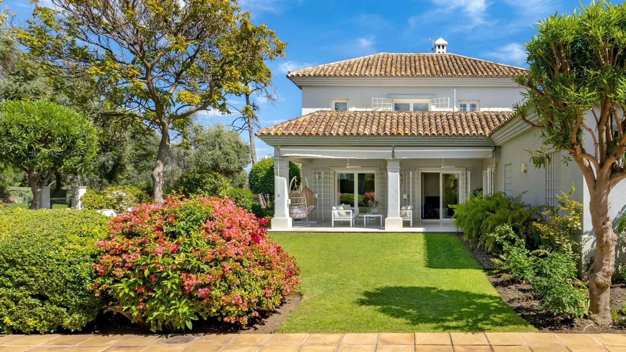 Vacation Marbella I Guadalmina Golf Front Villa, Private Pool, Close To The Beach Eksteriør billede